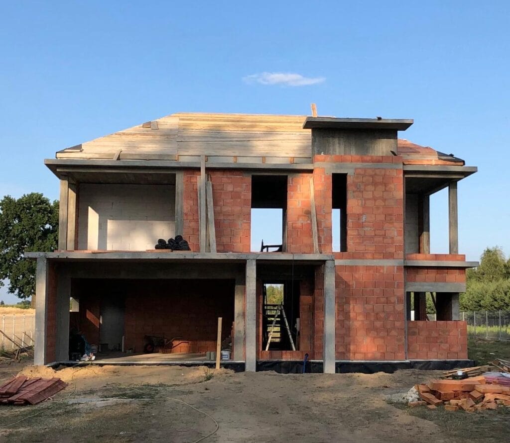 budowa domu wielorodzinnego global bud