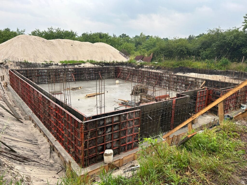 fundamenty basen budowa global bud