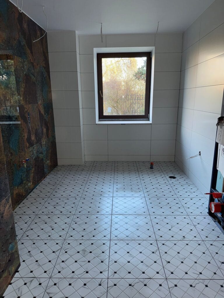 lazienka wykonczenie plytki global bud