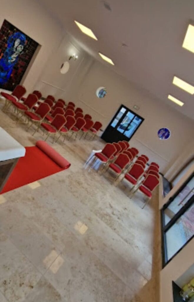 sala eventowa wykonczenie wnetrz global bud