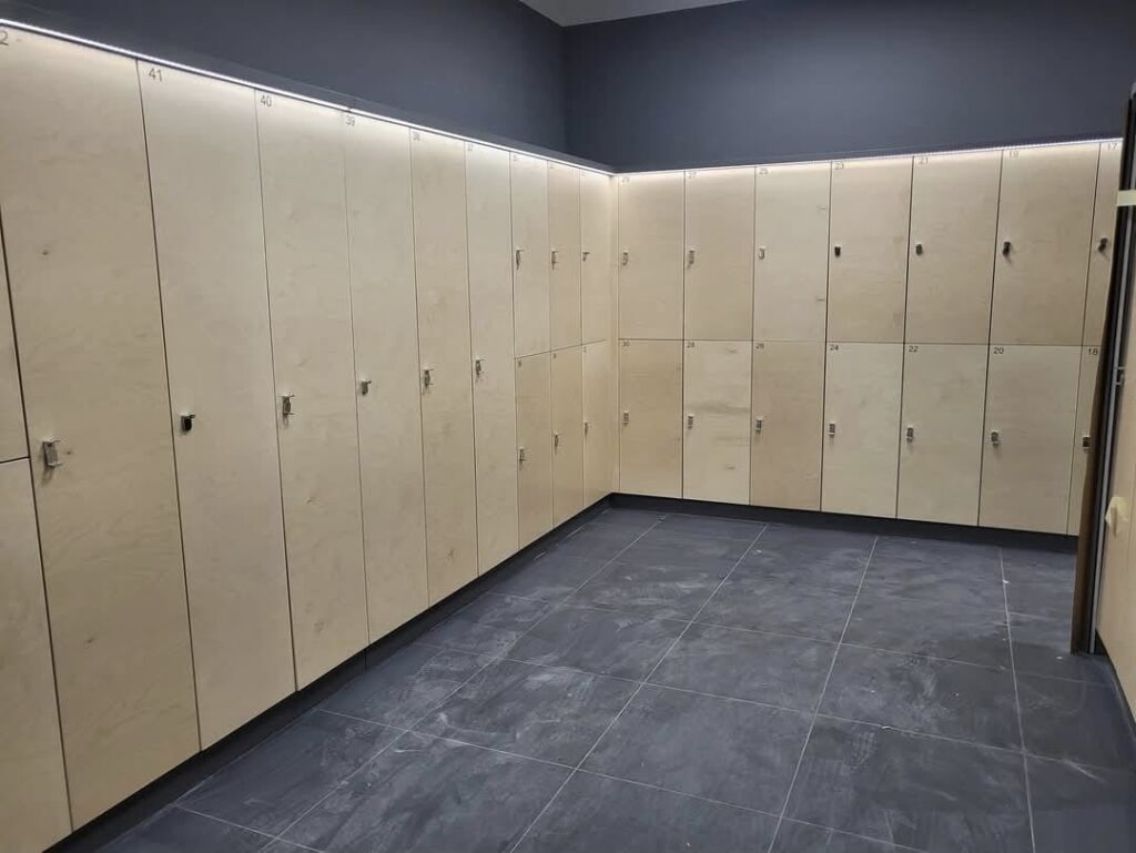 szatnia up to you wykonczenie wnetrz global bud